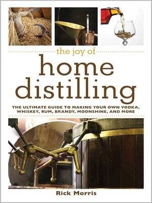 cover image of The Joy of Home Distilling
